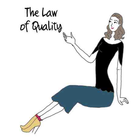 Loi de qualité